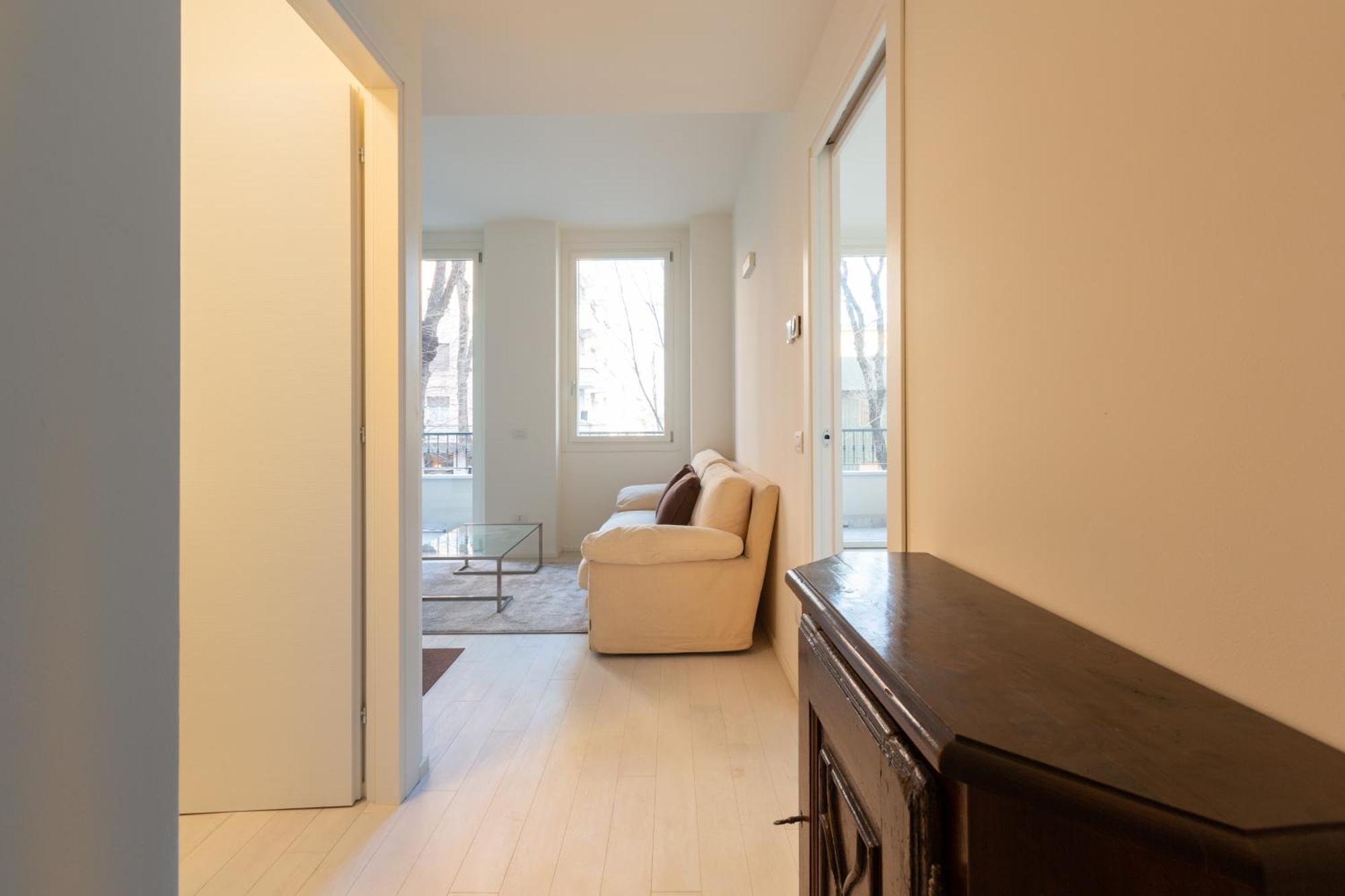 Bullona Elegant Apartment ميلان المظهر الخارجي الصورة
