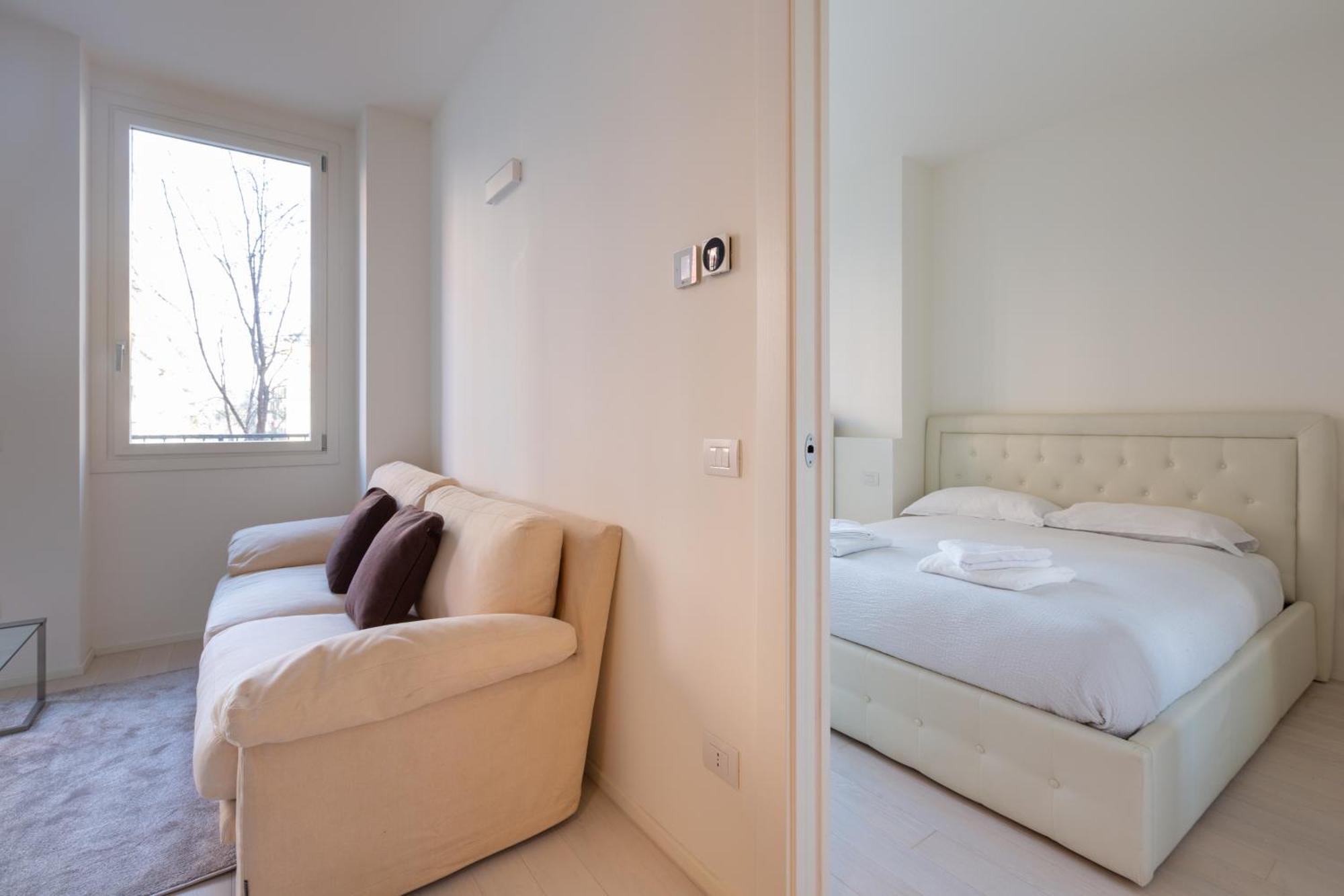 Bullona Elegant Apartment ميلان المظهر الخارجي الصورة